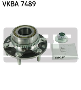Hjullagersett, Bakaksel, KIA CARNIVAL / GRAND CARNIVAL III, 52710-4D000