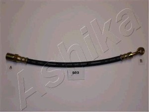 Bremseslange, Bak, Foran, Ytre, SUZUKI SAMURAI Terrängbil täckt, SJ410, SJ410 Cabrio, SJ413, 5154080050, 51540-80050