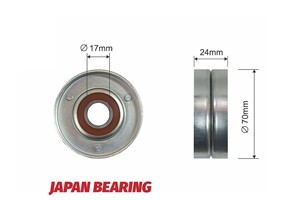 Strammerull, kilerem med ribber, AUDI,SEAT,SKODA,VW, 038 903 315 A, 038 903 315 E, 038 903 315 K, 038903315A, 038903315E, 038903315K