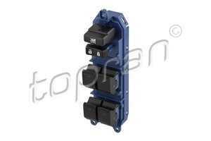 Bryter, vindusløfter, Foran, På førersiden, TOYOTA AVENSIS Kombi, AVENSIS Sedan, VERSO, 84040 05020, 84040 05060