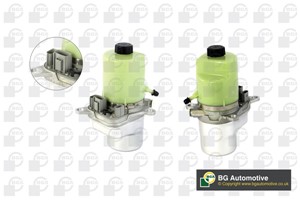 Hydraulikkpumpe, styring, FORD C-MAX, FOCUS II, FOCUS Cabriolet II, FOCUS C-MAX, FOCUS Sedan II, FOCUS Turnier II, KUGA I, 1366536, 1375