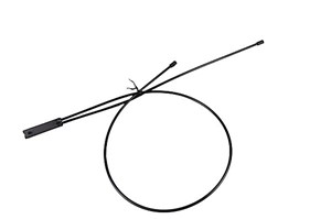 Panserkabel, Foran, Motorrom, BMW X3 [E83], 51 23 3 434 665, 51233434665