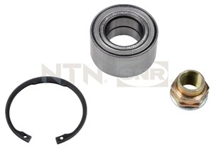 Hjullagersett, Foran, Framaksel, FIAT SEICENTO / 600, SEICENTO / 600 Skåp/halvkombi, 46423870, 51753789, 5890991, 71714467
