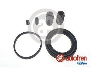 Reparasjonssett, bremseklave, Framaksel, LAND ROVER,NISSAN, 31139-4U125, 41127-4U125