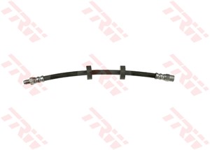 Bremseslange, Framaksel, Høyre, Venstre, AUDI 50, VW DERBY, POLO, POLO Classic, POLO II, POLO Coupé, POLO Skåp/halvkombi, 801 611 707 C,