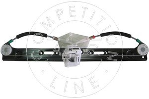Vindusheis, Bakre venstre, BMW X3 [E83], 5135 3 413 189, 5135 3 448 251