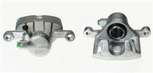Bremsecaliper, Bakaksel, Høyre, Bak akselen, MITSUBISHI PAJERO II, PAJERO Canvas Top II, PAJERO SPORT I, MB858465