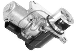 Ventil, EGR eksosstyring, VW BEETLE, BEETLE Cabriolet, GOLF VI, GOLF Variant VI, JETTA III, JETTA IV, 03G131512P, 03L131501, 03L131512AF