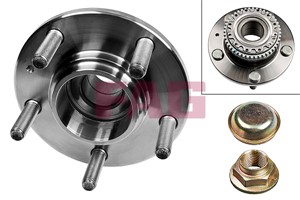 Hjullagersett, Bakaksel, HYUNDAI COUPE, 527102C000, 52710-2C000, 527102C100, 52710-2C100, 527102C101, 52710-2C101, 527102C105, 52710-2C1