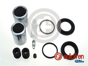 Reparasjonssett, bremseklave, Framaksel, AUDI,RENAULT,TOYOTA, 447 615 123, 447 615 124, 6025 370 848, 6025 370 849, 8472236, 8472237, 89