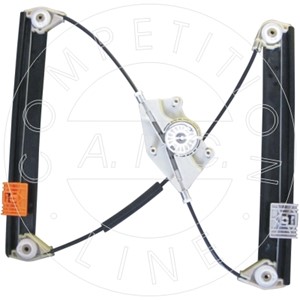 Vindusheis, Høyre bak, VW TOUAREG, 7L0 839 462C, 7L0 839 462D