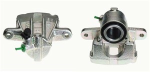 Bremsecaliper, Foran, Høyre, Bak akselen, SMART FORTWO Cabrio, FORTWO Coupé, 451 421 00 98