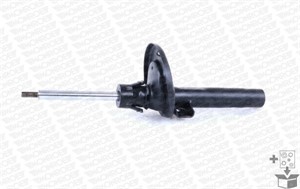 Støtdemper, Framaksel, FORD GALAXY I, SEAT ALHAMBRA, VW SHARAN, 1009227, 1058465, 1092394, 1092395, 1110235, 7M0413031, 7M0413031D, 7M04