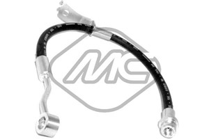 Bremseslange, Framaksel venstre, HYUNDAI i20 I, 587311J000