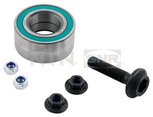 Hjullagersett, Foran, Framaksel, AUDI A4 B5, A4 B5 Avant, A6 C5, A6 C5 Avant, A8 D2, ALLROAD C5, 4B0498625A, 8D0498625B