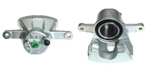 Bremsecaliper, Foran, Foran akselen, Høyre, TOYOTA YARIS, YARIS / VIOS Sedan, 47730-52191
