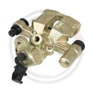 Bremsecaliper, Bakaksel, Høyre, MAZDA MX-5 I, NA01-26-61X, NA01-26-61XA, NA10-26-980B