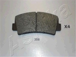 Bremseklosser sett, Framaksel, MAZDA 616, RX-7 I, 0305-33-625, 0305-33-725, 0841-49-230, 0841-49-230A, 2113-49-280, 2113-49-280A, 2981-3