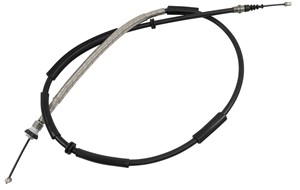 Kabel, parkeringsbremse, Høyre bak, FIAT BRAVO II, STILO, STILO Multi Wagon, 46 819 336, 51 718 093