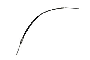 Kabel, parkeringsbremse, Bakre venstre, Venstre, PEUGEOT 406, 406 Break, 406 Coupé, 4745.H1