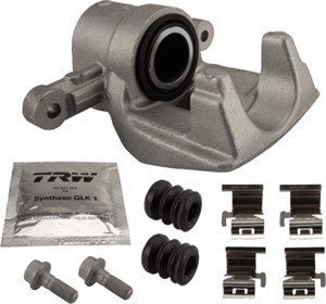 Bremsecaliper, Bakaksel, Høyre bakaksel, Høyre, TOYOTA AVENSIS, AVENSIS Kombi, AVENSIS Sedan, COROLLA Verso, 47730-05070, 47730-05071, 4