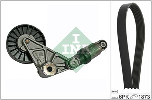 Kileribberemsett, CHEVROLET,OPEL,SAAB,VAUXHALL, 09 180 809, 09180809, 13 40 530, 13 40 545, 13 40 548, 13 40 639, 13 40 665, 1340530, 13