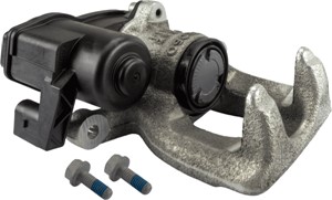 Bremsecaliper, Bakaksel, Høyre bakaksel, Høyre, BMW 7 [E65, E66, E67], NISSAN QASHQAI SUV II, QASHQAI VAN II, RENAULT KADJAR, 44 00 119