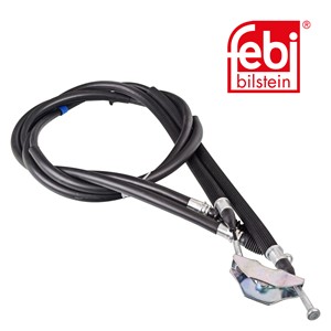 Kabel, parkeringsbremse, Bak, OPEL,VAUXHALL, 013157062, 013220099, 013237271, 013321657, 013340395, 13157062, 13220099, 13237271, 133216