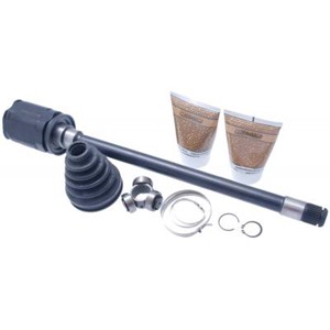 Leddsett, drivaksel, Girkassesiden, Framaksel høyre, BMW X5 [E70, F15, F85], X6 [E71, E72, F16, F86], 31607545126