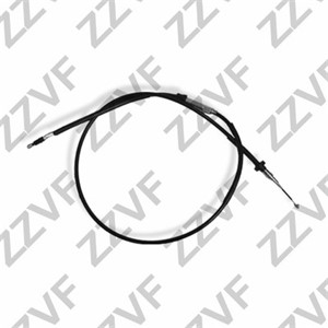 Kabel, parkeringsbremse, Bak, AUDI A6 C5, A6 C5 Avant, ALLROAD C5, 4B0609721AD, 4B0609721N, 4B0609721S