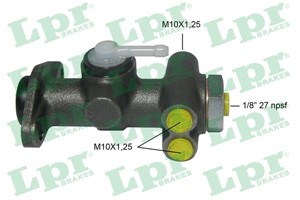 Hovedbremsesylinder, FIAT 500, 500 Kombi, 4188535, 4218319, 4270673, 7611100