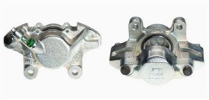 Bremsecaliper, Framaksel, Høyre, Bak akselen, MG MGB GT, 27H 4651