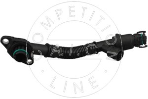 Slange, veivhuslufting, BMW, 1115 7 575 643, 1115 7 646 087, 1115 8 645 239
