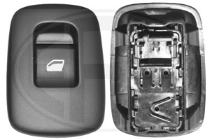 Bryter, vindusløfter, Bak, CITROËN C3 II, 6490 CJ, 98 012 514 XT