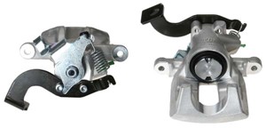 Bremsecaliper, Bakaksel, Venstre, Bak akselen, TOYOTA AURIS, AURIS Skåp/halvkombi, COROLLA Sedan, 47850-02100
