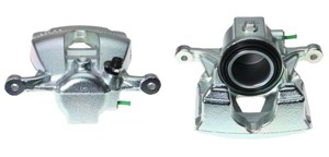 Bremsecaliper, Framaksel, Foran akselen, Høyre, MINI MINI COUNTRYMAN, MINI PACEMAN, 34 11 9 804 728