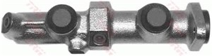 Hovedbremsesylinder, CITROËN C15 Kombi, C15 Skåp/stor limousine, VISA, 95 595 193 80, 95496631