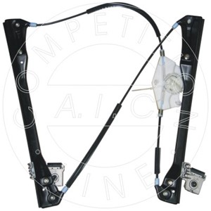 Vindusheis, Foran venstre, VW GOLF IV, GOLF Variant IV, 1J3 837 461D S, 1J3 837 461D S1, 1J3 837 461D, 1J3 837 461F, 1J3 837 461H