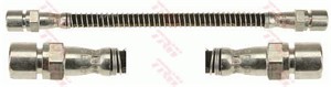 Bremseslange, Bakaksel, Venstre bakaksel, Venstre, CHEVROLET REZZO Minibus, minivan, DAEWOO REZZO, 96264606