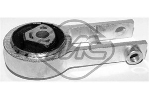 Lagring, motor, Bak, CITROËN,FIAT,PEUGEOT, 1343631080, 1352887080, 1631724180, 1806.95