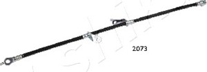 Holder, bremseslange, Framaksel høyre, TOYOTA AURIS, 9094702E33