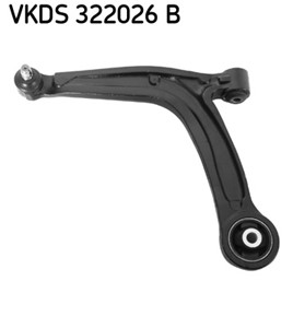 Bærebru, Framaksel venstre, ABARTH 500 / 595 / 695, 500C / 595C / 695C, FIAT 500, 500 C, FORD KA, 1540244, 1580514, 1639574, 50709579, 5