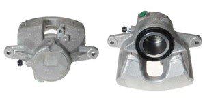 Bremsecaliper, Framaksel, Høyre, Bak akselen, MERCEDES-BENZ C-KLASS [W204], C-KLASS Coupé [C204], C-KLASS T-Model [S204], 204 421 02 81,