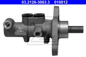 Hovedbremsesylinder, AUDI Q7, 7L8 611 019 B, 7L8 611 019 F, 7L8 611 019