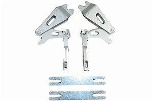 Reparasjonssett, ekspander, Bakaksel, VOLVO C30, S60 I, S80 I, S80 II, V70 II, XC70 CROSS COUNTRY I, XC90 I, 31257570, 31257573