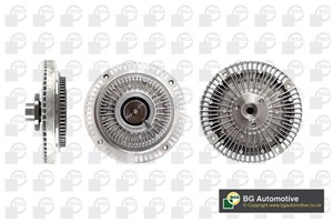 Clutch, radiatorventilator, AUDI,SKODA,VW, 06B121347, 58121350