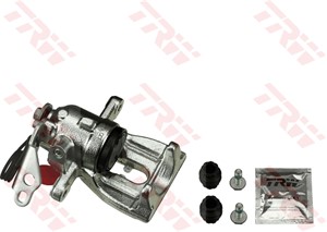 Bremsecaliper, Bakaksel, Høyre bakaksel, Høyre, FORD FOCUS II, GALAXY II, KUGA I, MONDEO IV, MONDEO Sedan IV, MONDEO Turnier IV, S-MAX,