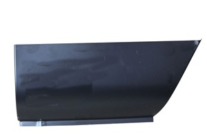 Sidevegg, Bakre venstre, VW TRANSPORTER Buss II, TRANSPORTER Flak/chassi II, TRANSPORTER Skåp II, 211 809 159R