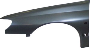 Skvettskjerm, Foran venstre, PEUGEOT 406, 406 Break, 7840 J8