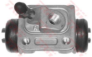 Hjul bremsesylinder, Bakaksel, Høyre bakaksel, Høyre, ROVER,SUBARU,SUZUKI, 5340163B00, 53401-63B00, 53401-63B00-000